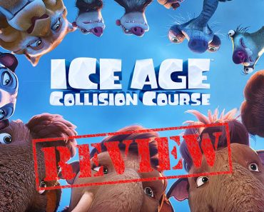 Critiquing Ice Age: Collision Course