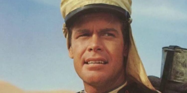 Doug McClure in Beau Geste