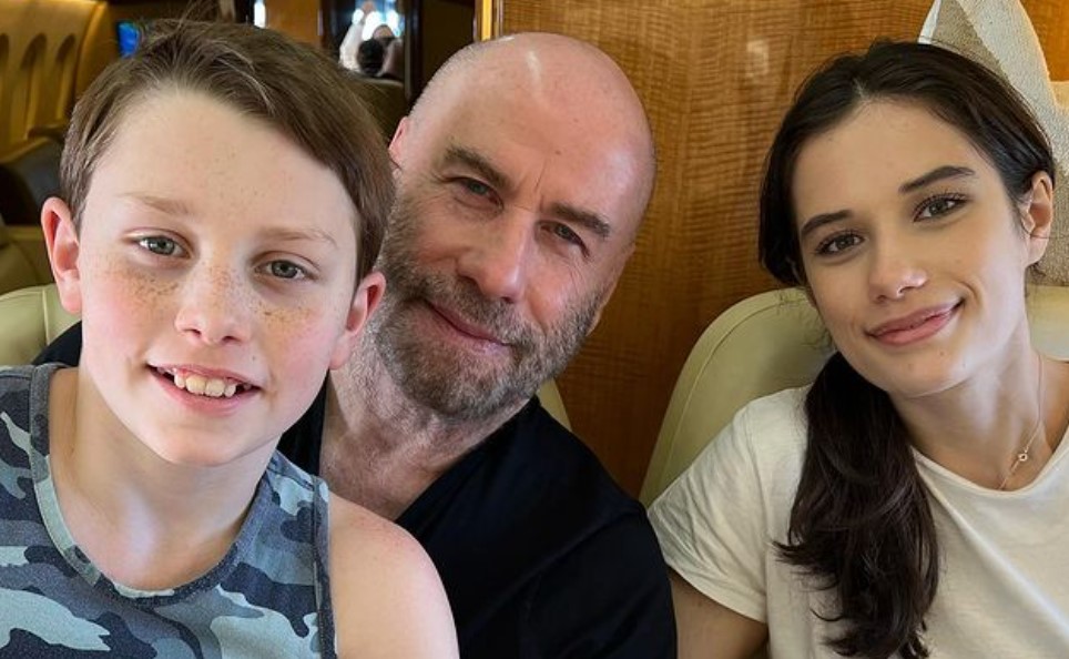 Years of Tragedy Will Not Stop Ella Bleu Travolta from Making her