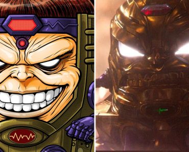 Fans are Stoked by MODOK’s Appearance