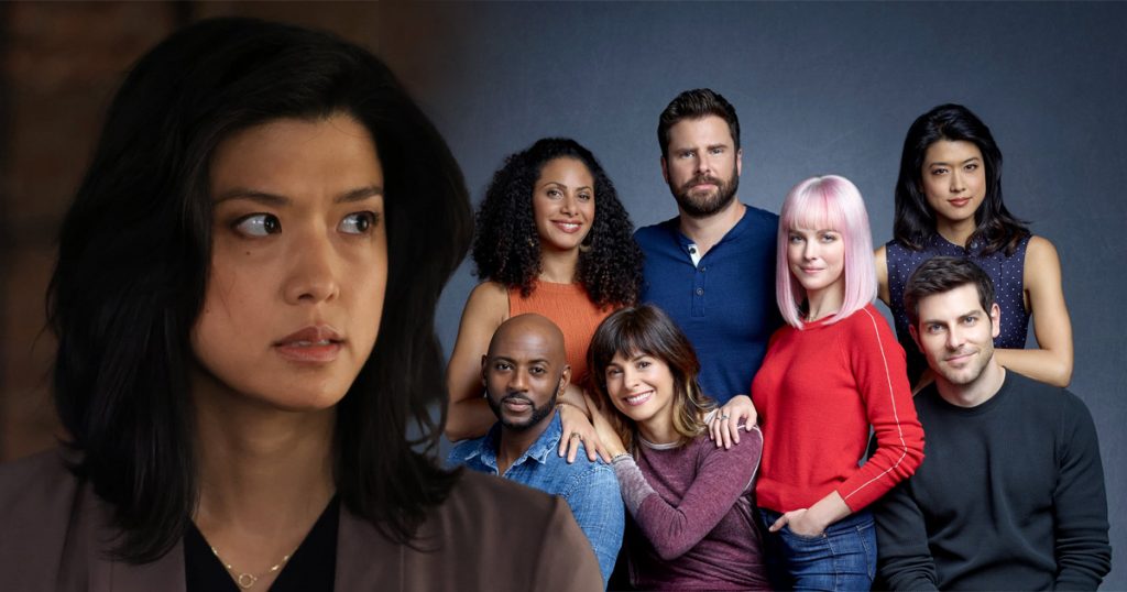 6 Things You Didn’t Know About Stargate: Atlantis’ Ben Cotton - TVovermind