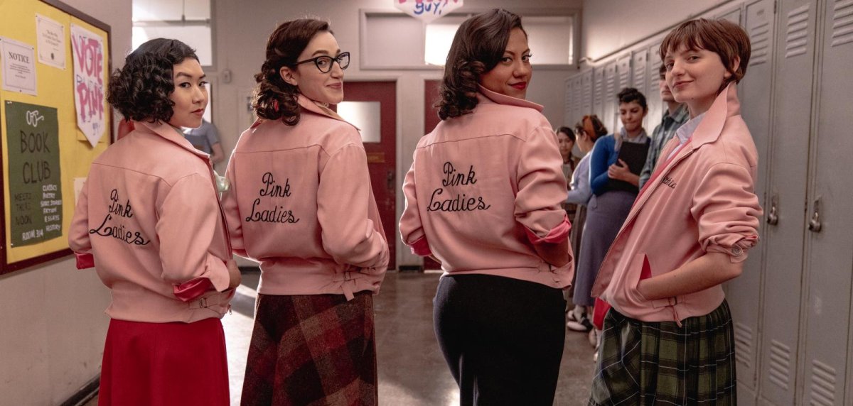 Rise of the Pink Ladies is Coming to Paramount+