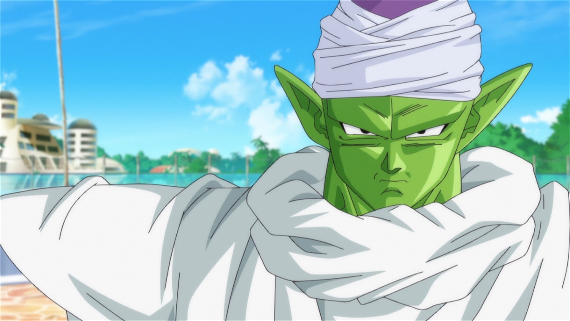 Piccolo is Just as Ruthless as a Hero