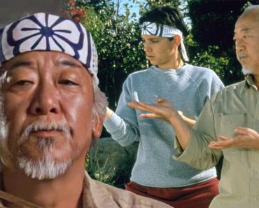 How Old Was Pat Morita When He Filmed The Karate Kid?