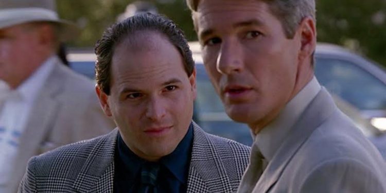 Jason Alexander in Pretty Woman