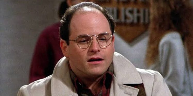 Jason Alexander in Seinfeld