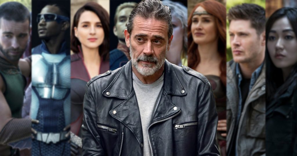 Has Anyone Ever Seen Javier Bardem And Jeffrey Dean Morgan In The Same Has Anyone Ever Seen Javier Bardem And Jeffrey Dean Morgan In The Same