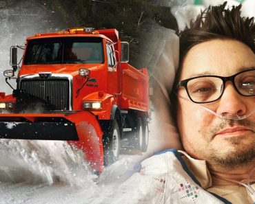 Jeremy Renner is Recovering Following a Snow Plow Accident