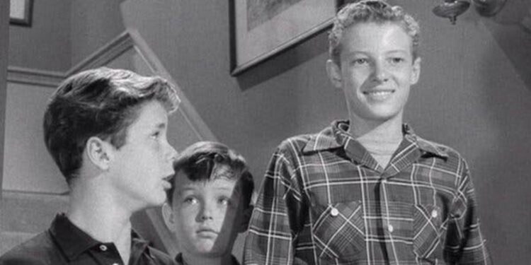 Ken Osmond in Leave It to Beaver as Eddie Haskell