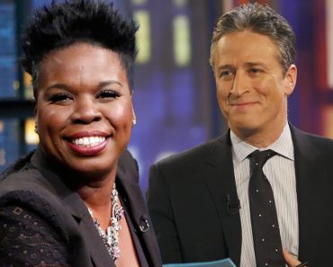 Leslie Jones is the First Guest-Host On The Daily Show