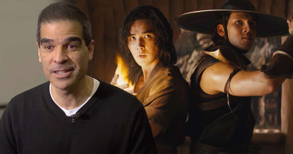 5 of The Most Ridiculous Characters in Mortal Kombat | TVovermind