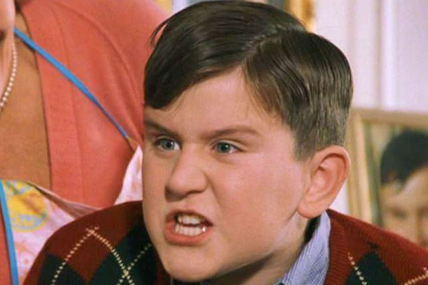 Harry Melling Dudley Dursley