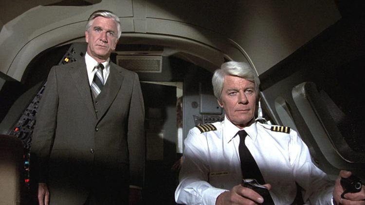 The Late Leslie Nielsen on Knowing He Wanted to Keep Moving