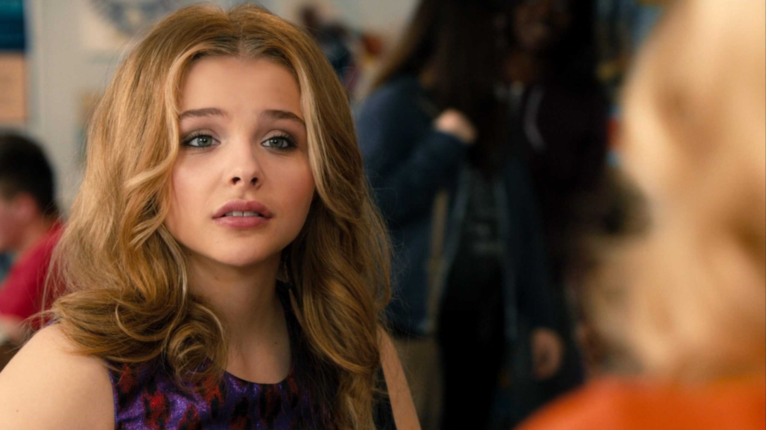 Fans Would Like to See Chloe Grace Moretz as Supergirl