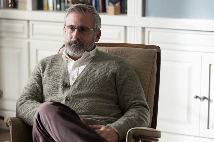 Five Things You Don&#8217;t Know About Steve Carrell&#8217;s The Patient