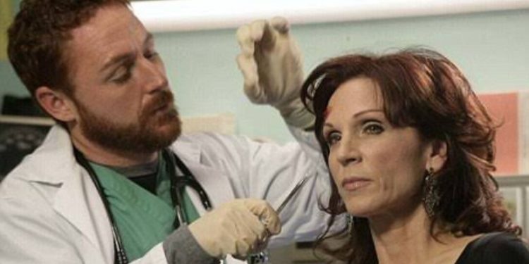 Marilu Henner in ER