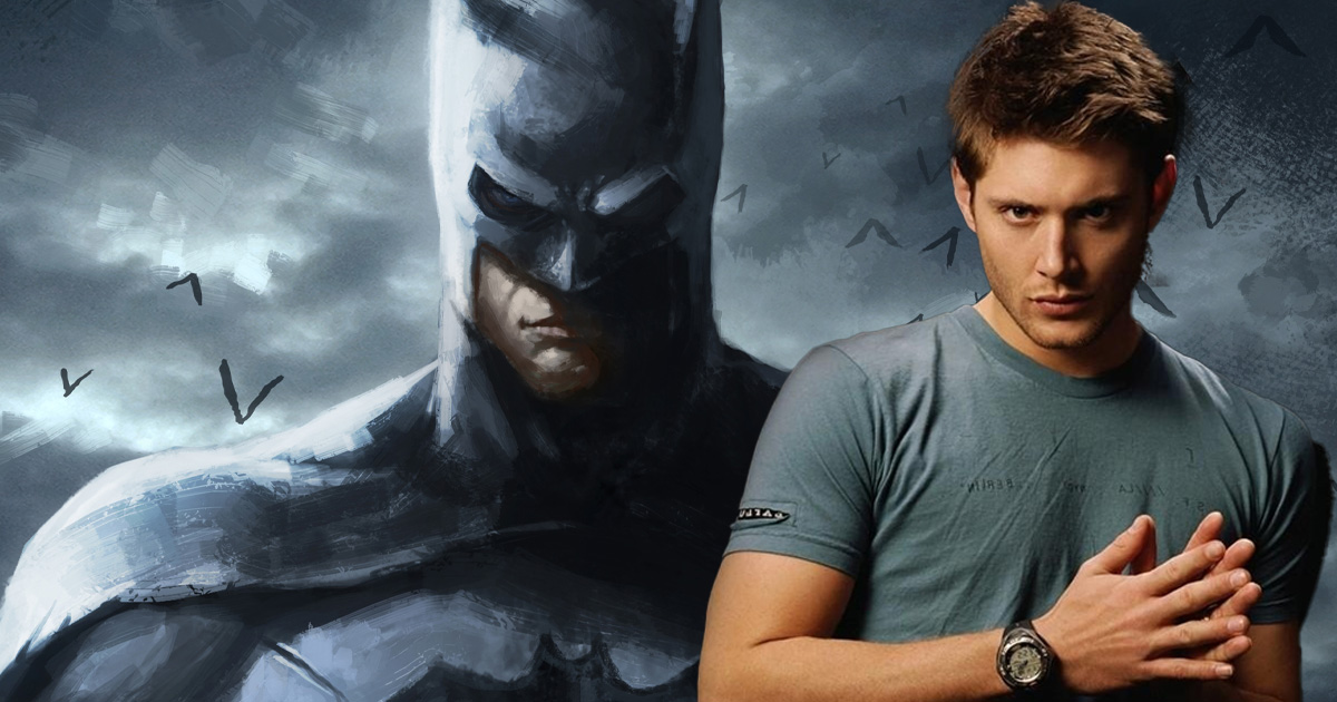 Maybe Jensen Ackles Should Be Cast as Batman