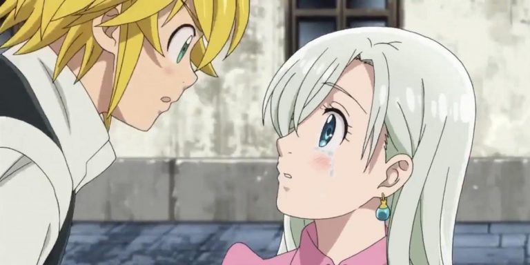 Seven Deadly Sins: Meliodas and Elizabeth’s Love Story, Explained ...