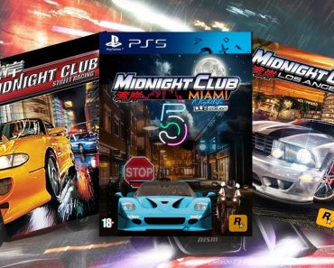 Midnight Club Video Game Series Detailed