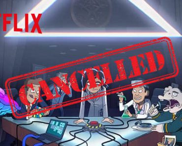 Netflix Cancels Adult Animated Series Inside Job