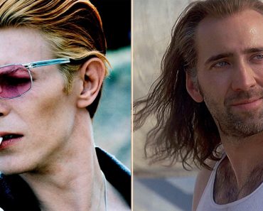 Nicolas Cage’s Career is Based on David Bowie’s Advice