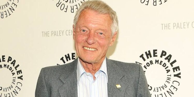 Older Ken Osmond who played Eddie Haskell