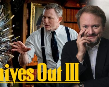 Rian Johnson Teases That Knives Out 3 Will be Different