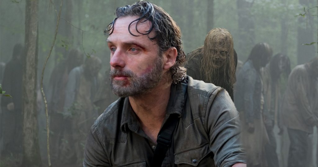 The Rick And Michonne Spinoff Is Underway