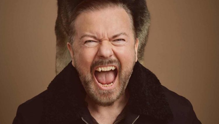 Five Things We Secretly Love About Ricky Gervais