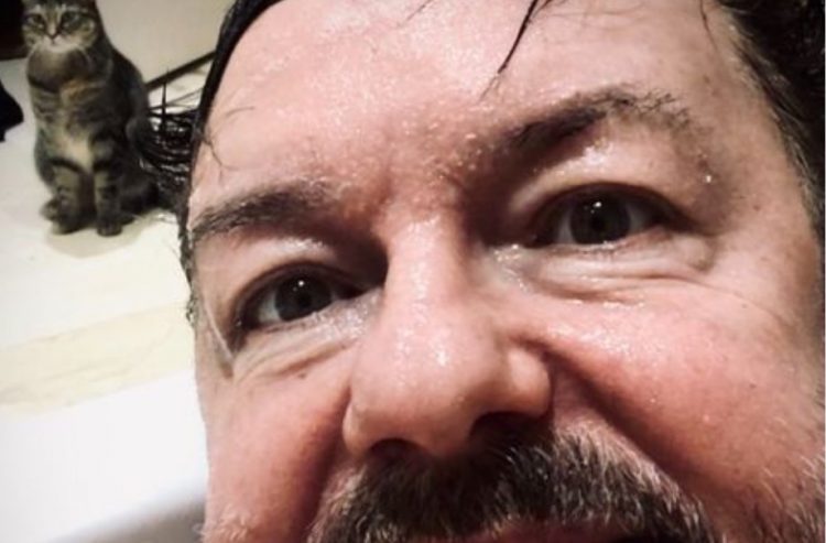 Five Things We Secretly Love About Ricky Gervais