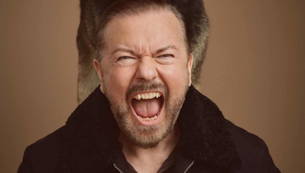 Five Things We Secretly Love About Ricky Gervais - TVovermind