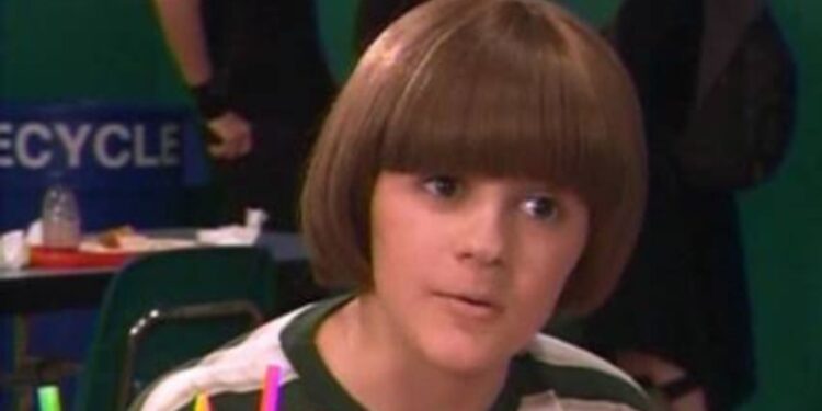 Rob Pinkston as Coconut Head in school