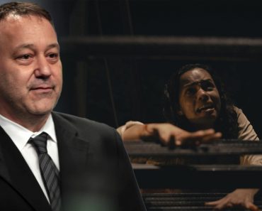 Sam Raimi Will Produce A Horror-Thriller Called “Don’t Move”