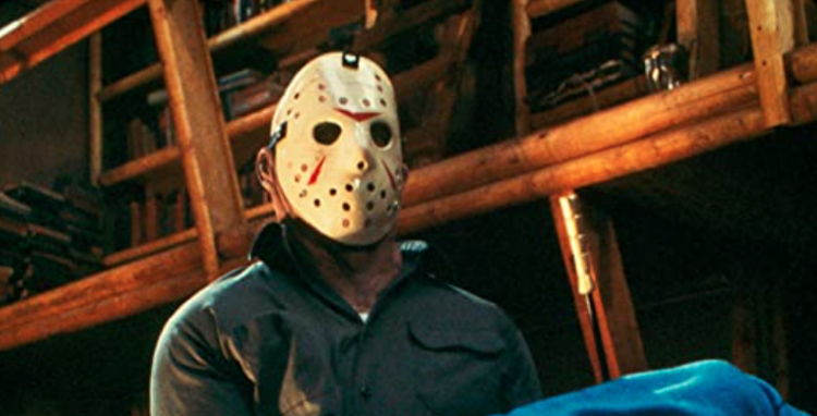 Jason Voorhees Friday the 13th