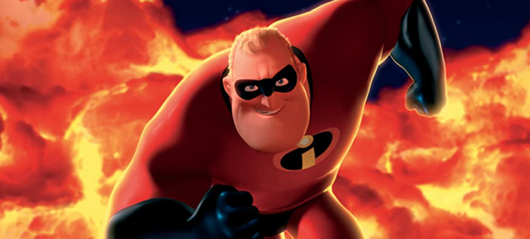 The Incredibles film series