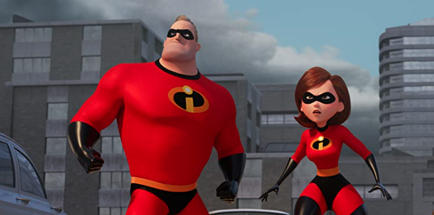 The Incredibles Film Series Detailed - TVovermind