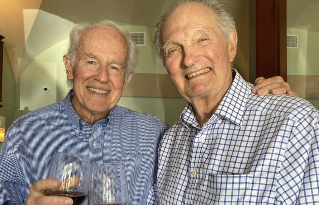 Is It True That Alan Alda Couldn T Commit To M A S H Because He Was In Prison