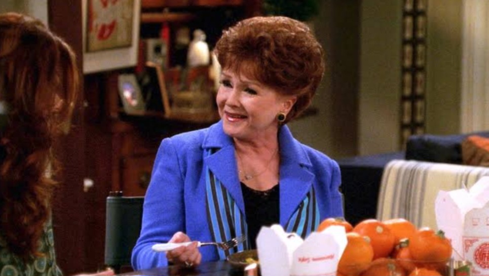 10 Interesting Things About Debbie Reynolds - TVovermind