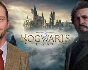 Simon Pegg Will Portray a Headmaster in Hogwarts Legacy