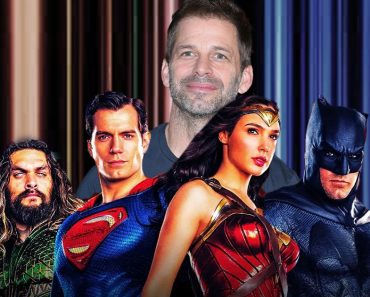 Snyderverse Fans Want Netflix to Buy the DC Franchise