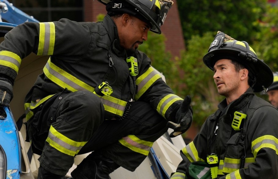 When Does Station 19 Come Back On 