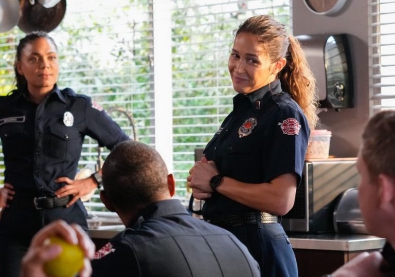 When Does Station 19 Come Back On 