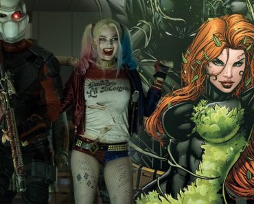 Suicide Squad 3 Could Redeem Poison Ivy