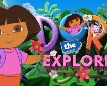 The 10 Main Characters In Dora The Explorer