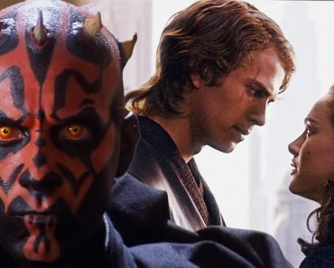 The First Phantom Menace Draft Focused on a Love Triangle