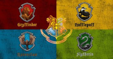 The Four Houses In Harry Potter