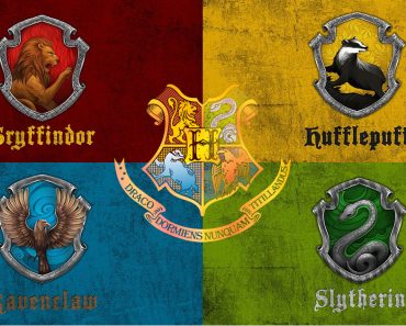 The Four Houses In Harry Potter