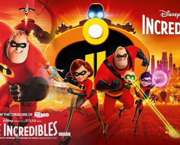 The Incredibles Film Series Detailed