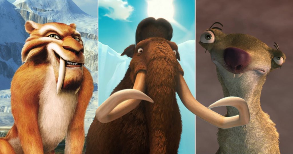 3 Takeaways From Ice Age: The Meltdown – TVovermind