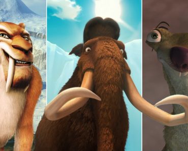 The Main Trio In Ice Age: Explained